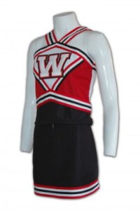 CH43 Cheerleading uniform supplier   glee uniform  all star cheer jerseys
